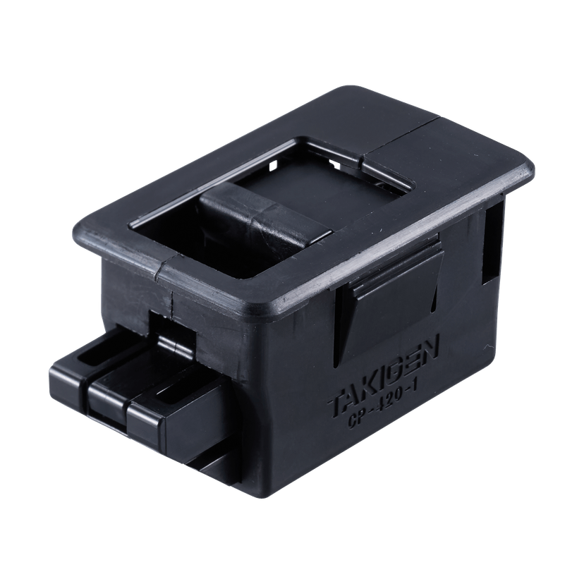 CP-420-B-1-Black ワンタッチパネルファスナー