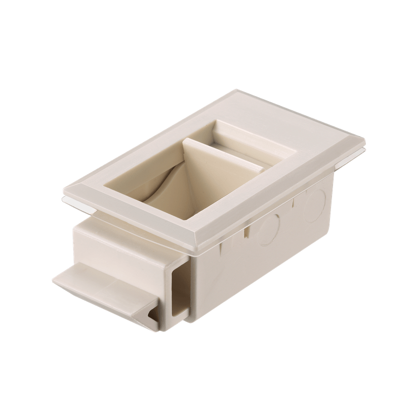 CP-875-2-Ivory 平面スライドラッチ