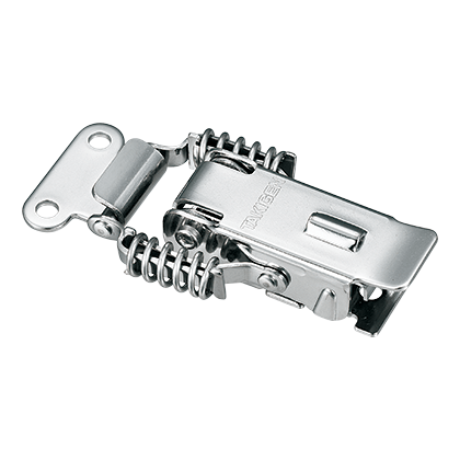 C-1007-11 ステンレス ロック付キャッチクリップ