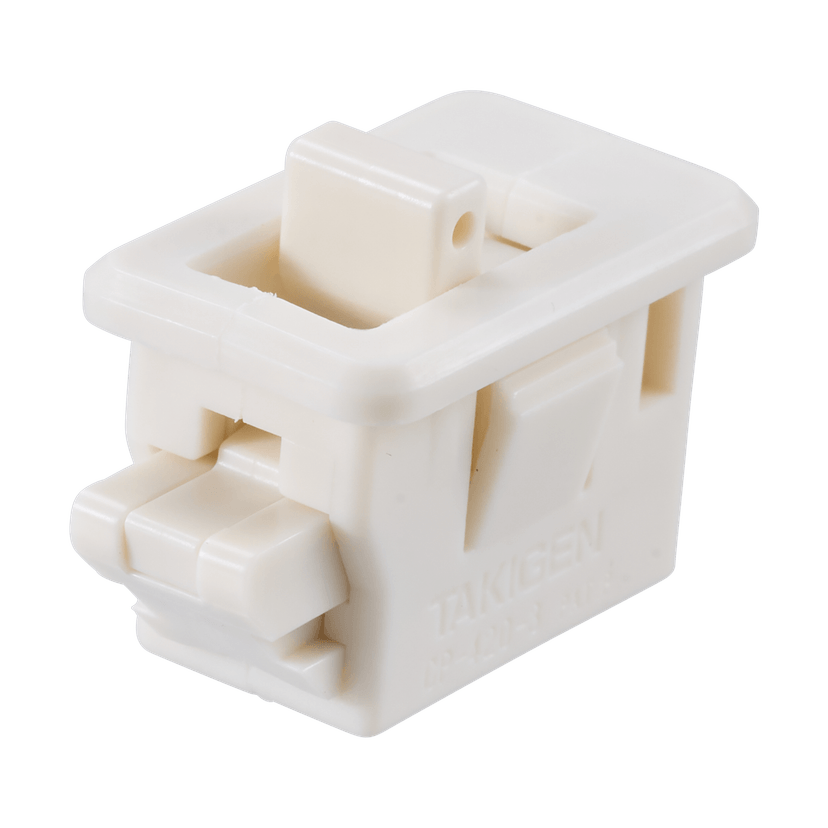 CP-420-A-3-Ivory ワンタッチパネルファスナー