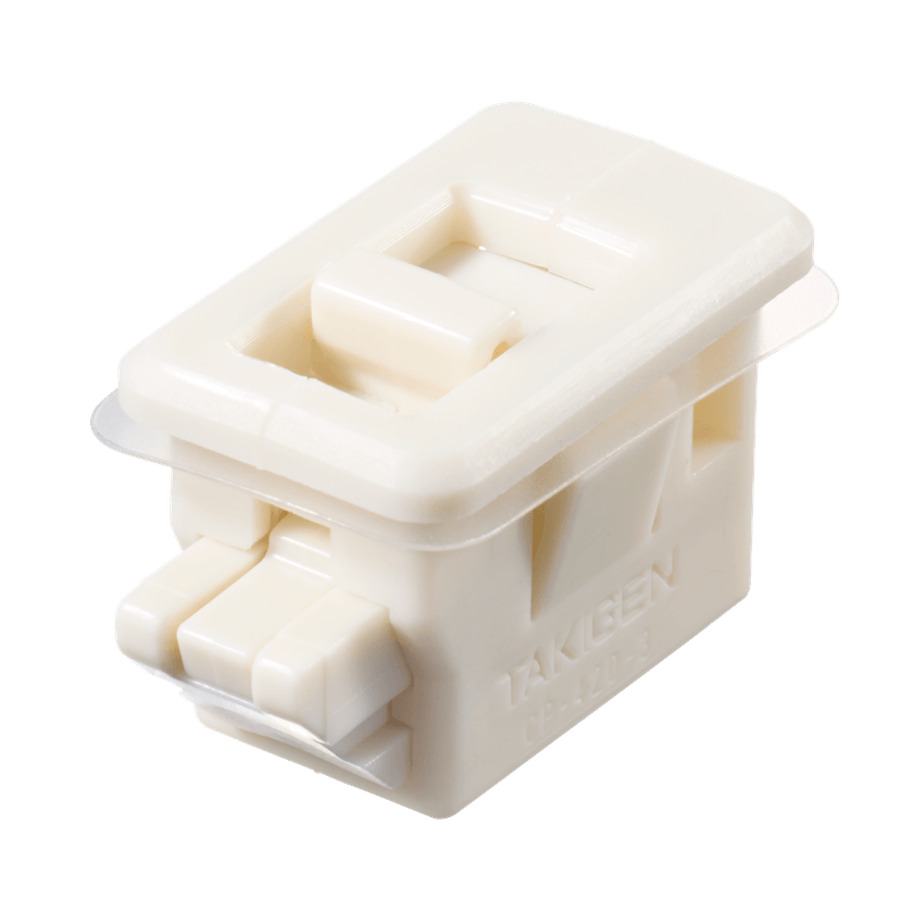 CP-420-B-3-Ivory ワンタッチパネルファスナー