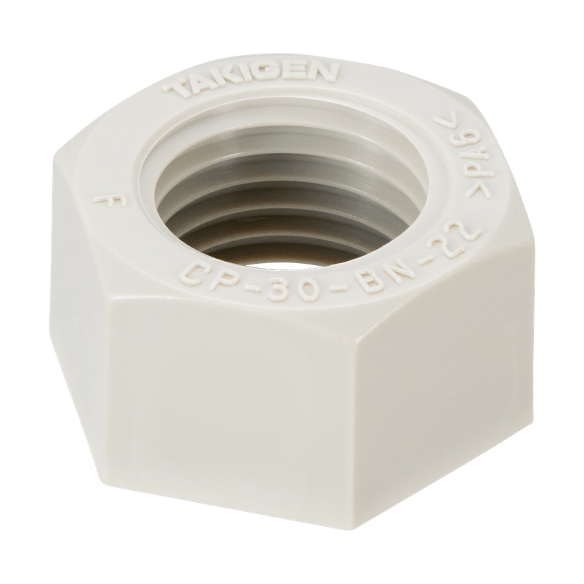 CP-30-BN-22 CP-30-BC用樹脂ナット