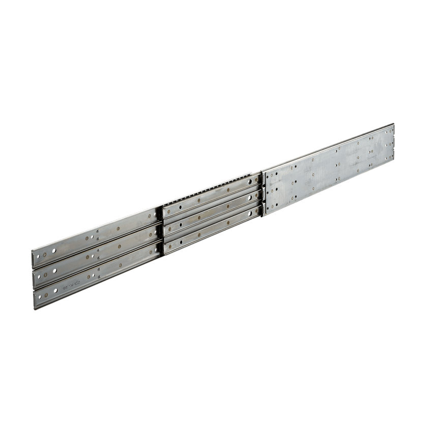 KC-1411-24 ステンレス 重量用スライドレール