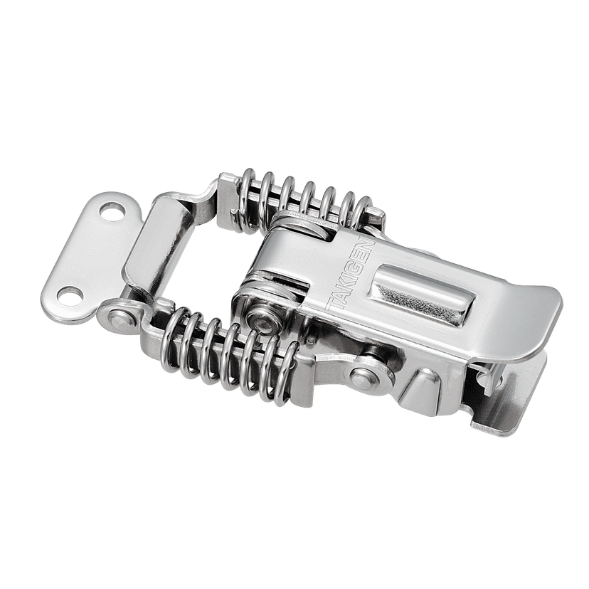 C-1007-12 ステンレス ロック付キャッチクリップ