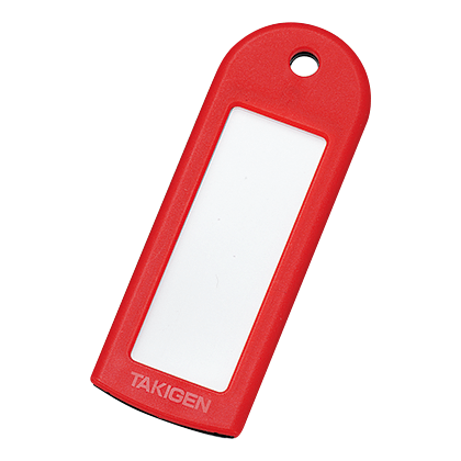 C-511-Red キーホルダータグ