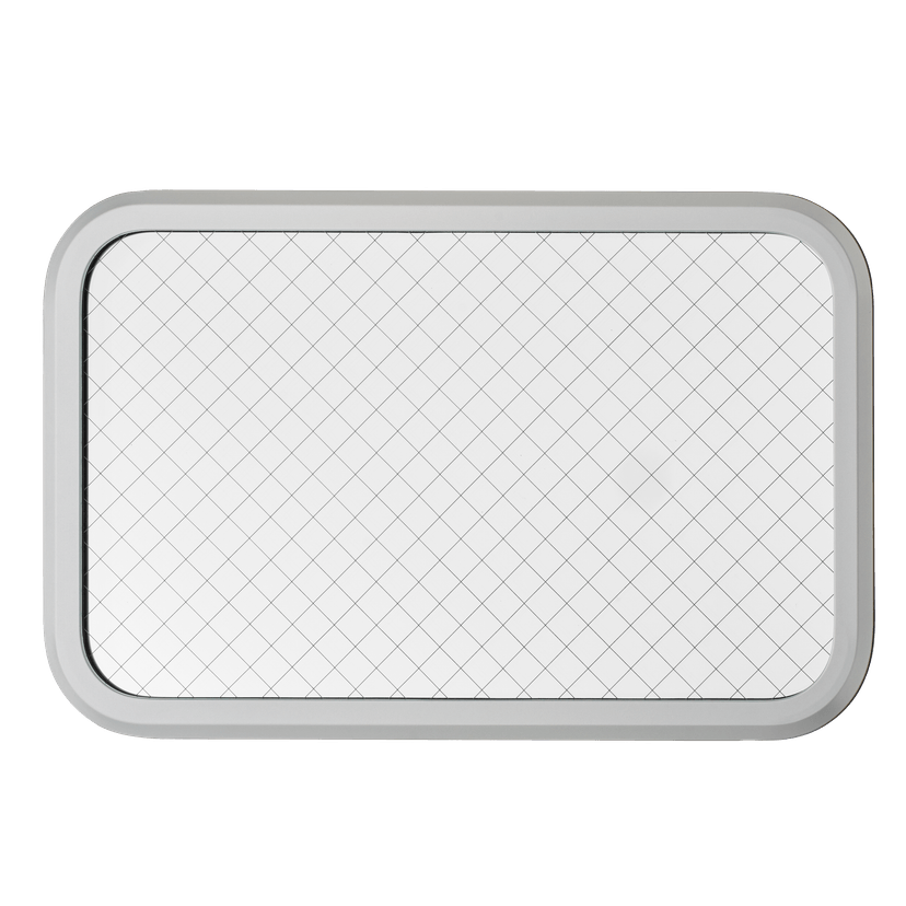 C-463-A-3050-Silver 窓枠