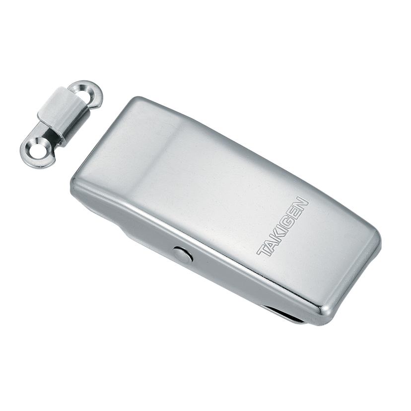 C-1272-A-2 ステンレス カフスラッチファスナー