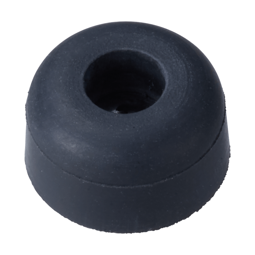 C-30-RK-15-EP-UL-Black 難燃性ゴム脚（ステンレスワッシャー入）