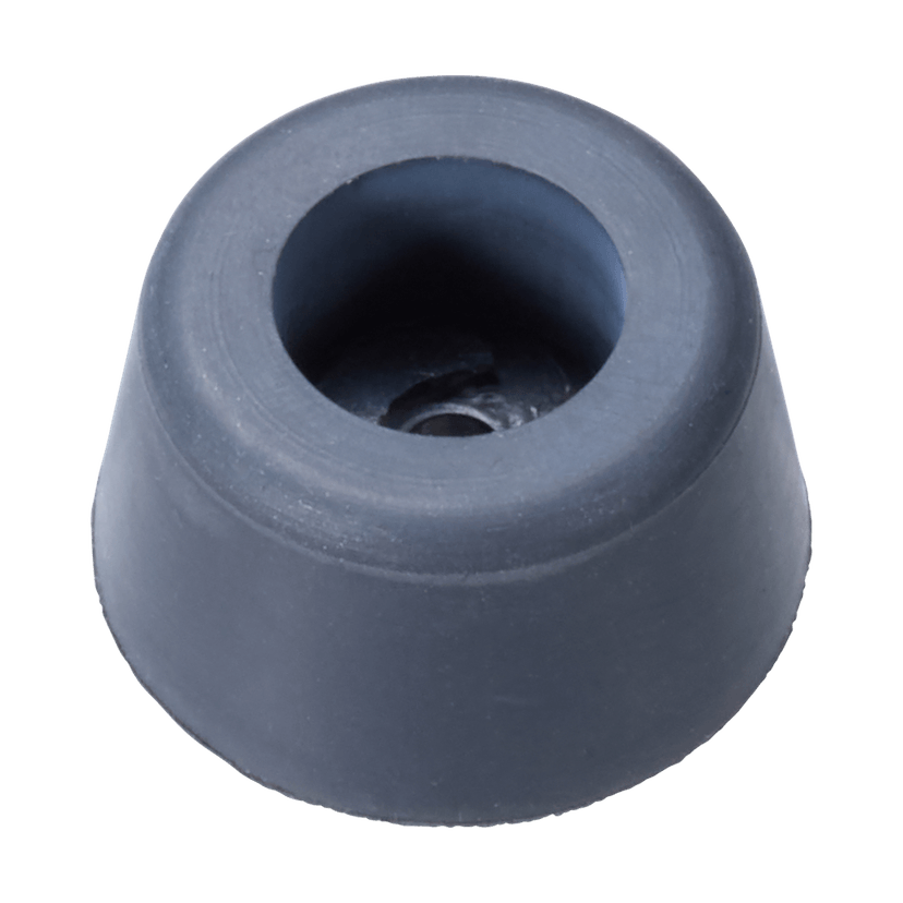 C-30-RK-29-EP-UL-Black 難燃性ゴム脚（ステンレスワッシャー入）