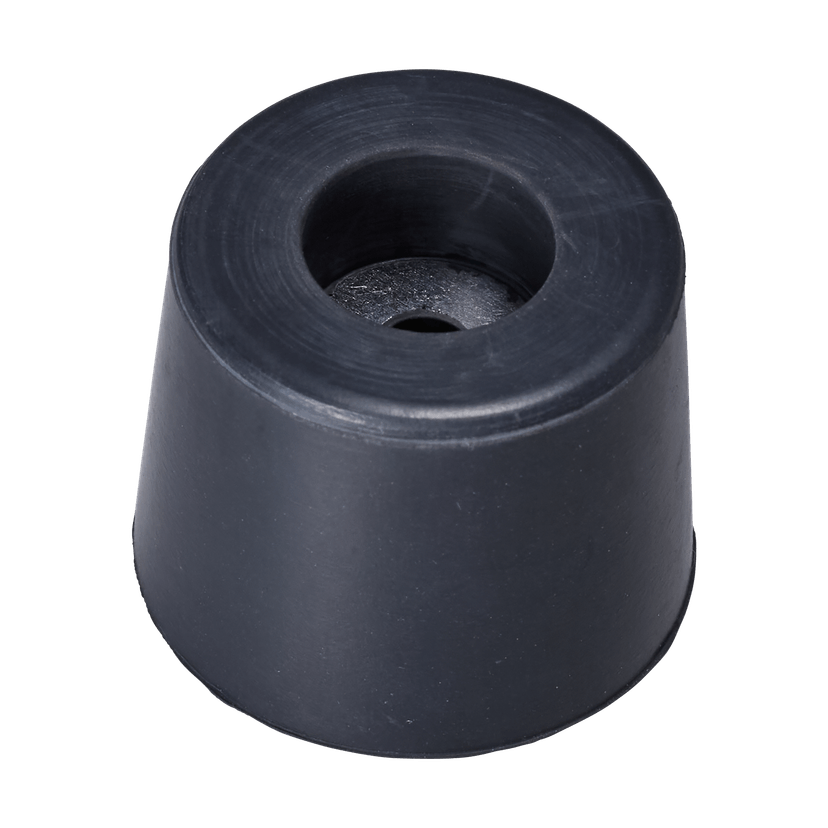 C-30-RK-3225-EP-UL-Black 難燃性ゴム脚（ステンレスワッシャー入）