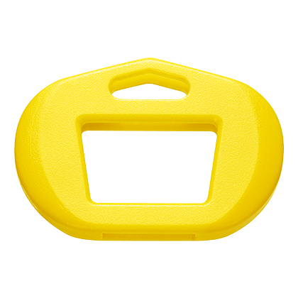 CP-288-M-YELLOW パーソナルコインロック向けモールド
