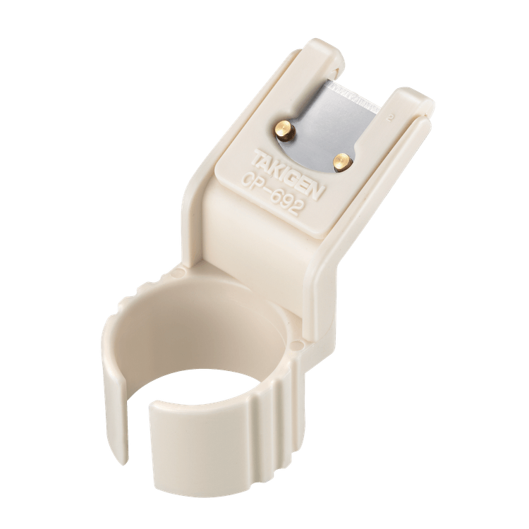 CP-692-2 替刃式きゅうりカッター | 農業分野でもタキゲン アグリ場