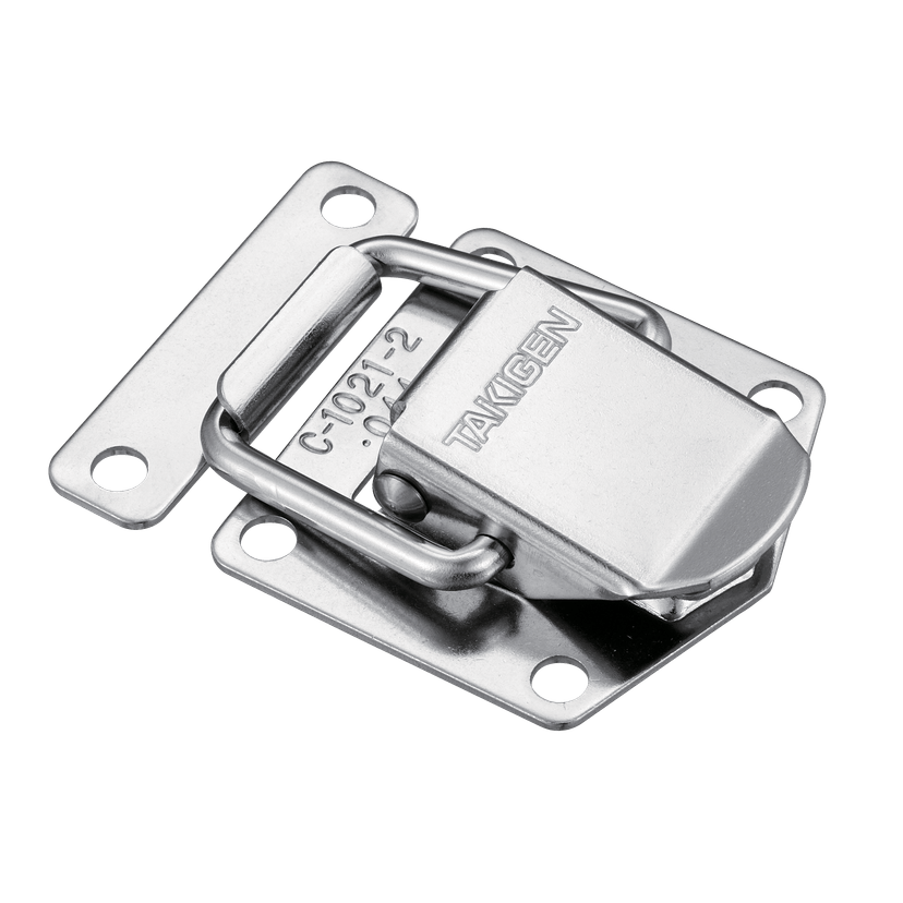 C-1021-2 ステンレス 針金パチン錠