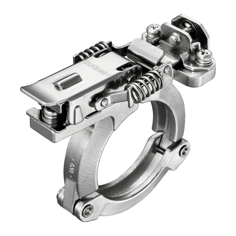 C-1961 ファスナー型へルールクランプ