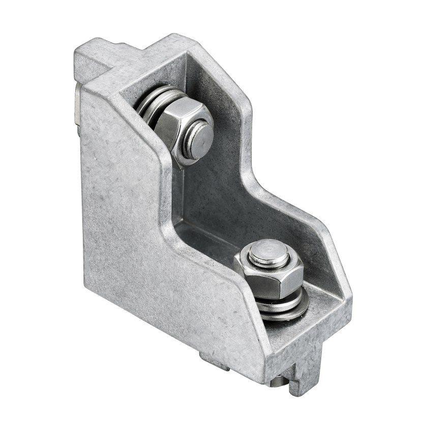 C-951-40-L アルミフレーム用コーナーブラケット［くるカチシリーズ］