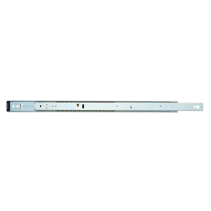 K-251-HDS-20 ホールド機構付スライドレール（ストッパー付ホールドタイプ）