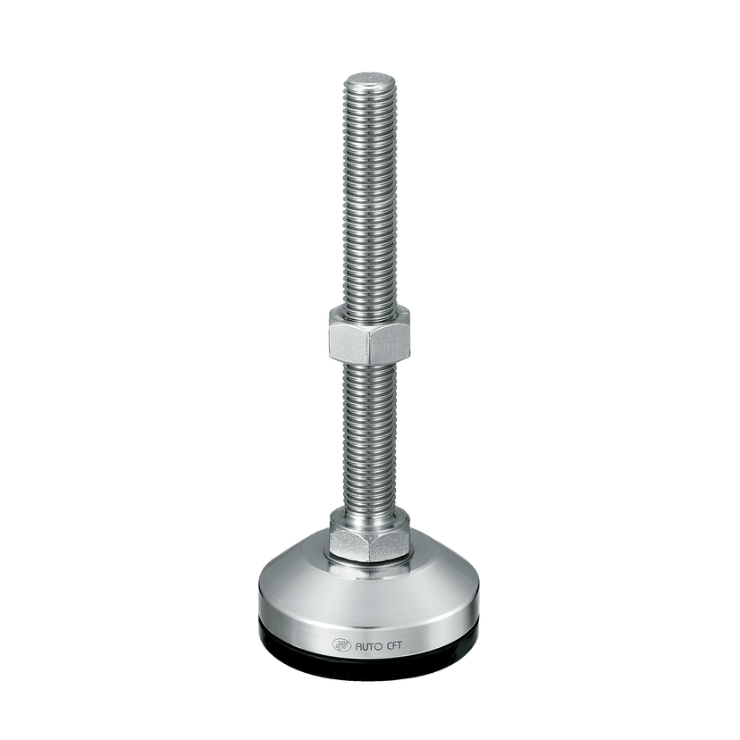 K-1276-B-24-200 ステンレス 重荷重用レべリングフット