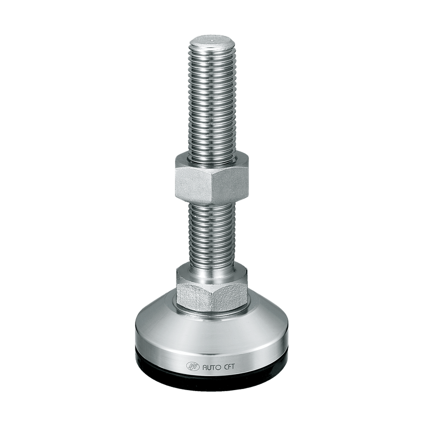 K-1276-B-30-150 ステンレス 重荷重用レべリングフット