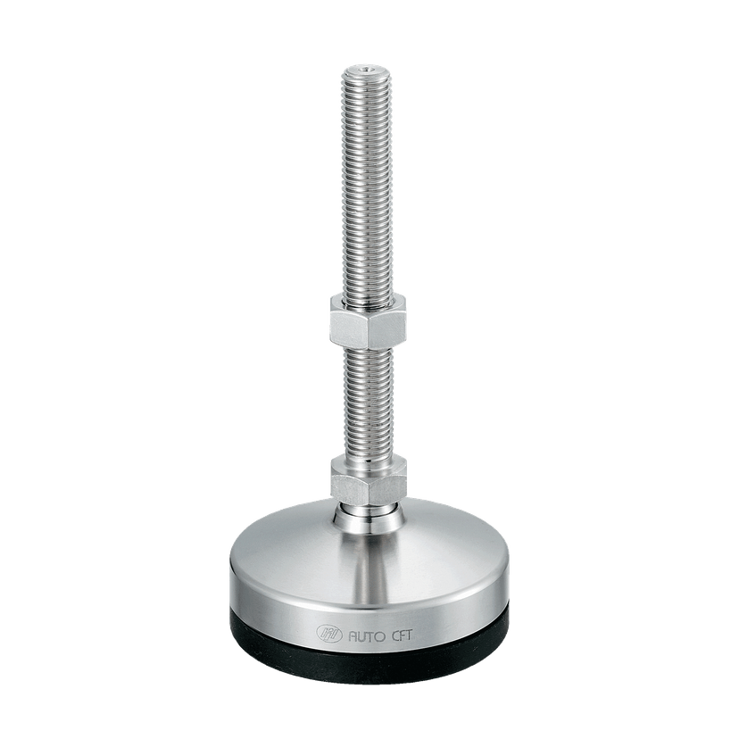 K-1277-B-16-130 ステンレス 重荷重用レべリングフット