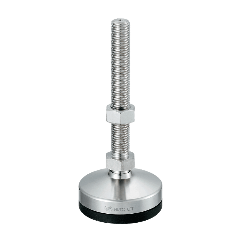 K-1277-B-20-150 ステンレス 重荷重用レべリングフット