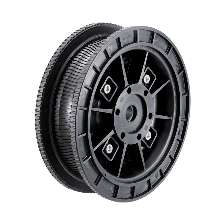 K-675-2 パイプレール用車輪 | 農業分野でもタキゲン アグリ場