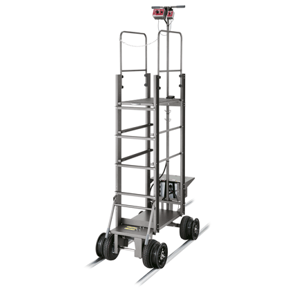 K-680-T-1F 土耕レール併用型電動作業車（パイプφ48.6） | 農業分野