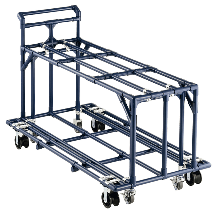 K-678-2 レール用収穫台車 | 農業分野でもタキゲン アグリ場