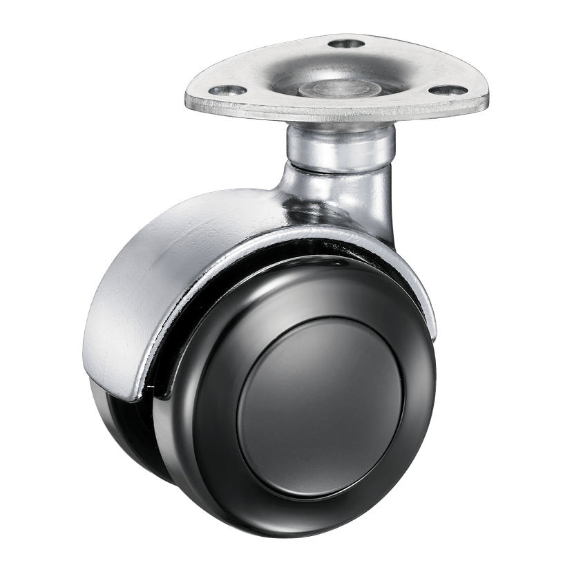 K-200MYB 双輪 自在キャスター