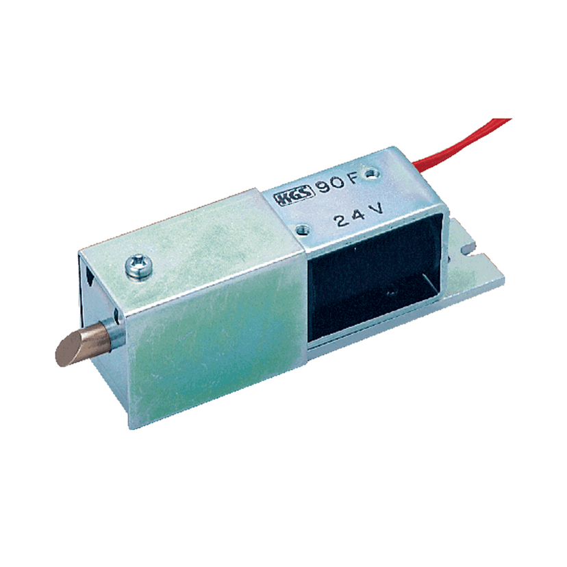 LE-30-12 ソレノイドロック（通電時解錠型）