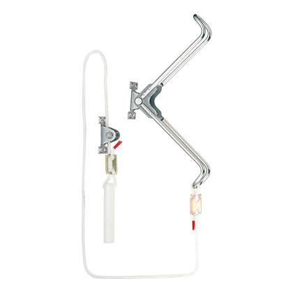 FA-1724 くの字金具