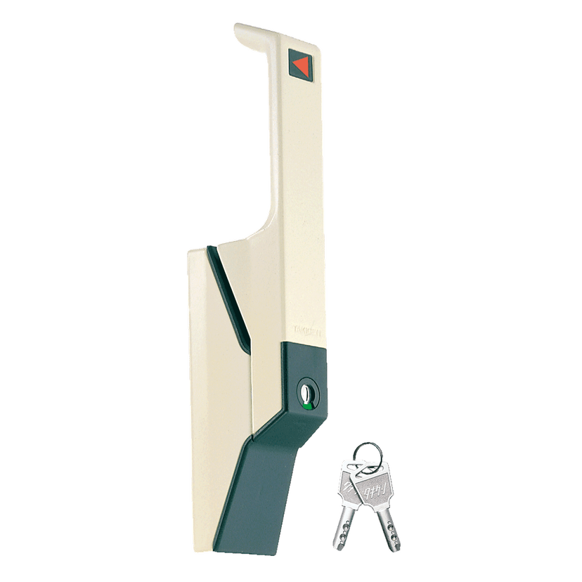 FA-630-L ロックハンドル（２ポイント）