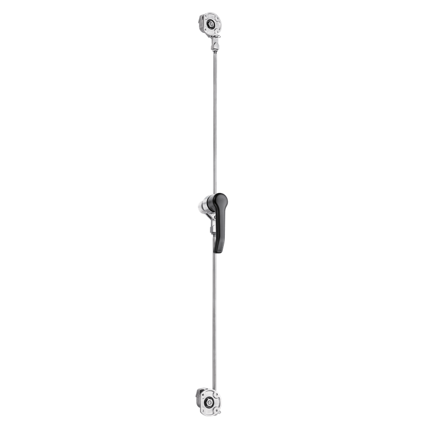 FA-684-R オーブン用ローラー締りダブルアクションハンドル