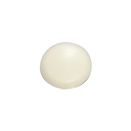 FC-742-1-Ivory ファスナーキャップ
