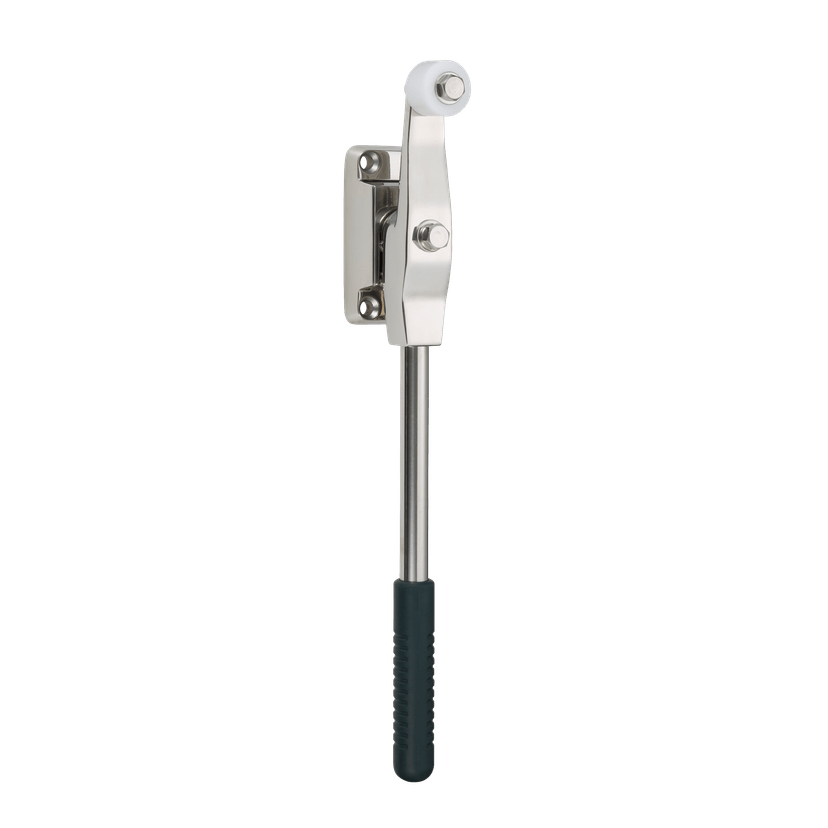 FD-1150-H-B-L ステンレス スライディングドア用ハンドル