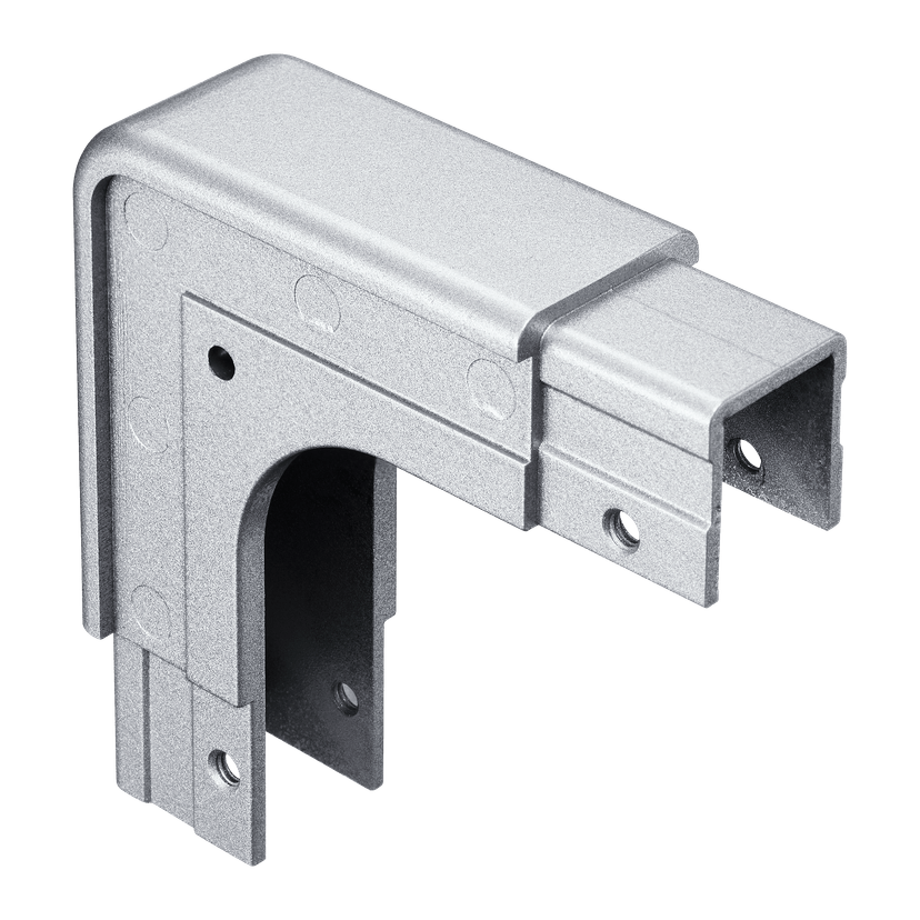 FD-77-TB-3 アルミ製組立て式ボックス構成部品