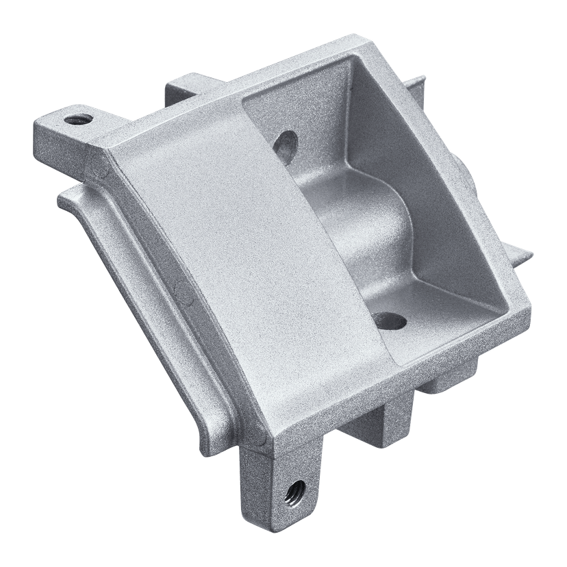 FD-44-TB-1 アルミ製組立て式ボックス構成部品