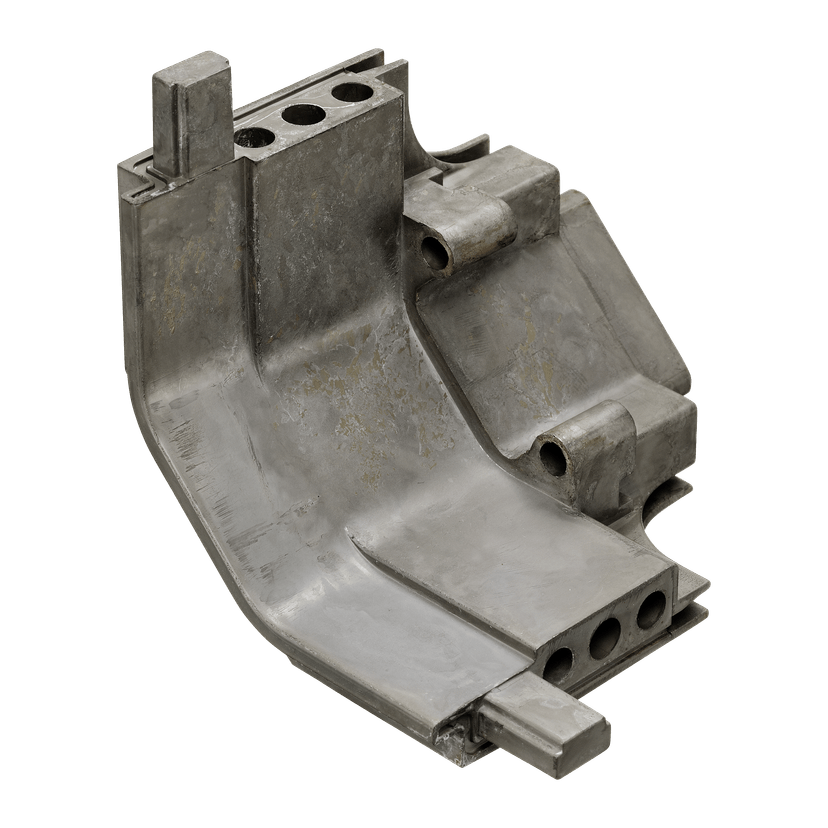 FD-55-TB-1 アルミ製組立て式ボックス構成部品