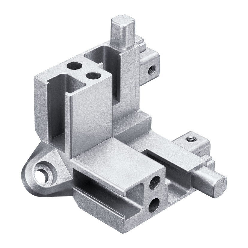 FD-55-TB-9 アルミ製組立て式ボックス構成部品