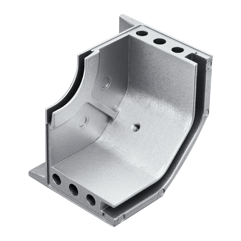 FD-55-TB-13 アルミ製組立て式ボックス構成部品