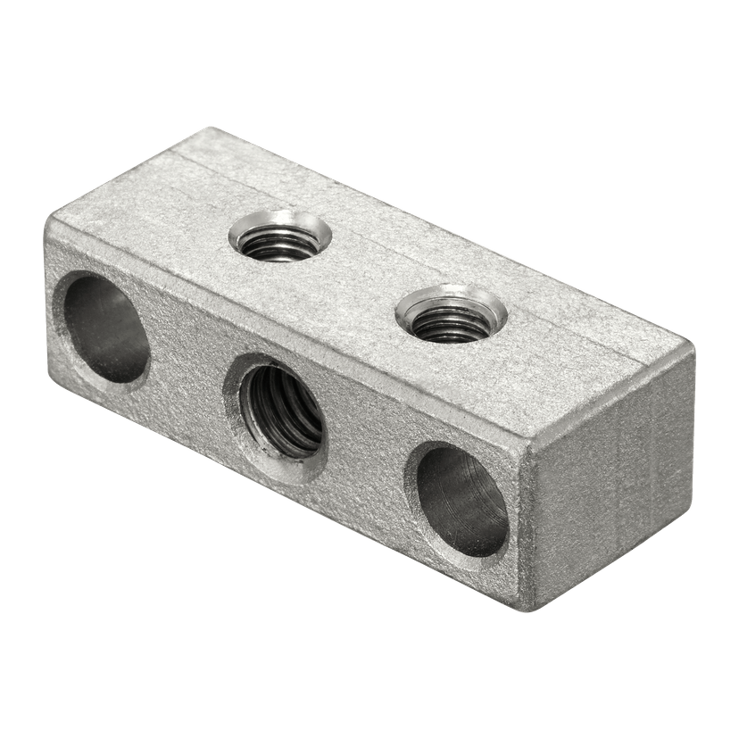 FD-55-TB-16 アルミ製組立て式ボックス構成部品