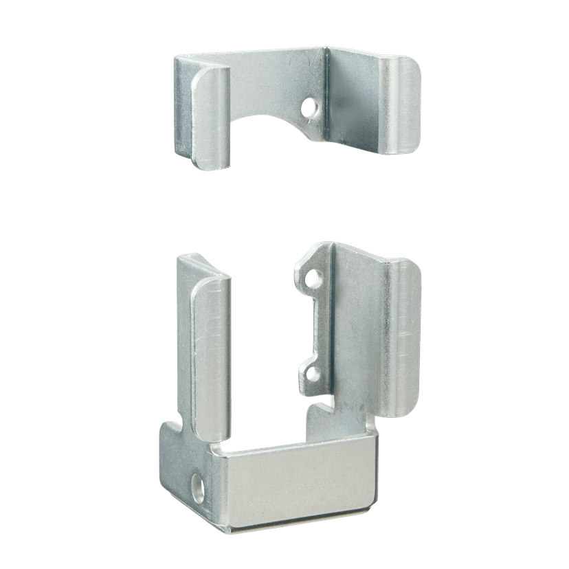 LE-424-SLV-Plate ポップハンドル