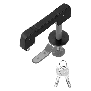 FA-300-A-2 密閉用ダブルセフティグリップハンドル300