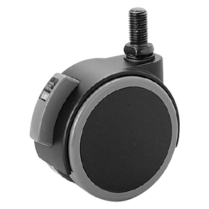 K-210W/K-210WS 大型Wホイールキャスター