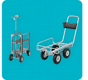 作業車・レール関連製品