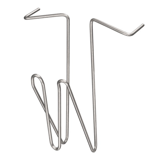 C-1624 針金M字フック