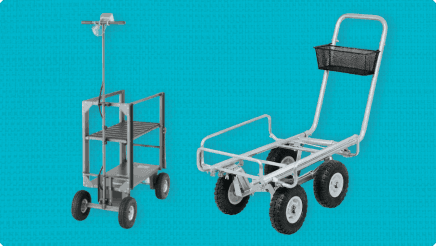 作業台車・レール関連製品を探す