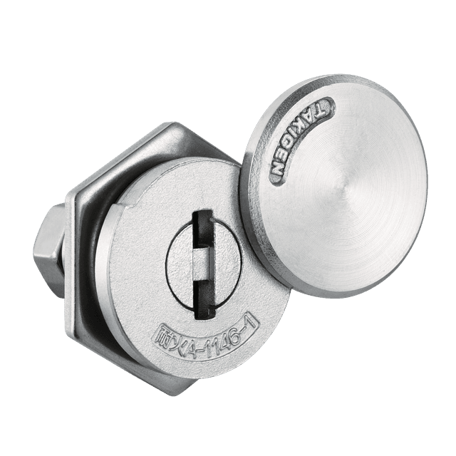 A-1146-1 ステンレス ロックハンドル