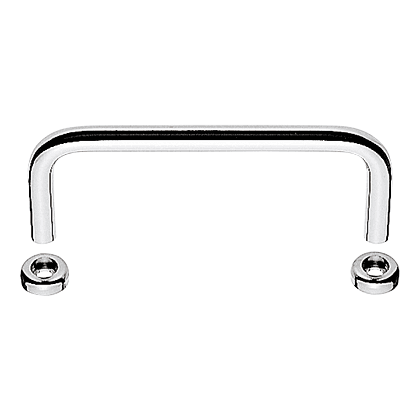 A-1076 ステンレス 丸棒取手3型