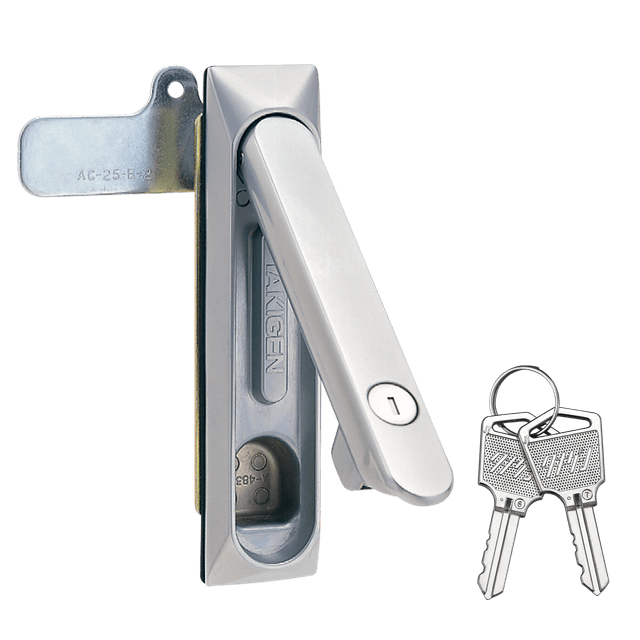 A-484-B-2 防水フラットハンドル