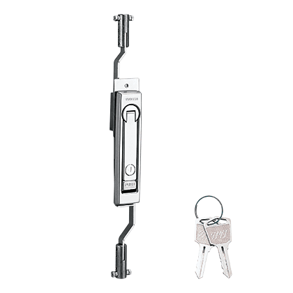 AC-100-E ロッドコントローラー付防水フラットハンドル